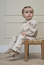 Le Chic | Tuniek Girls Emy Dune Blossoms Zand
