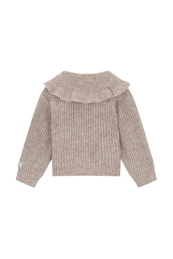 Le Chic | Vest Girls Omsky Dune Delight Zand