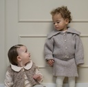 Le Chic | Vest Girls Omsky Dune Delight Zand