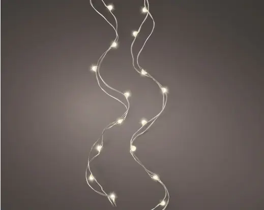 Kaemingk | Verlichting Micro Led Stringlights 95cm