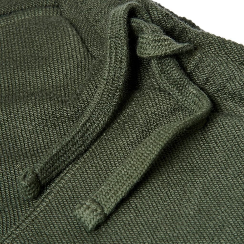 Little Dutch | Broek Boys Safari Friends Deep Olive