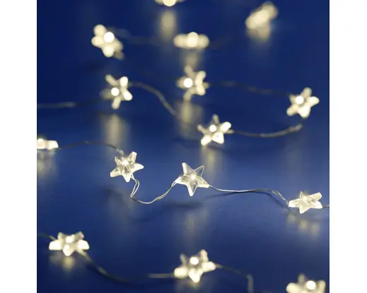 Kaemingk | Verlichting Ster Micro Led Stringlights 95cm