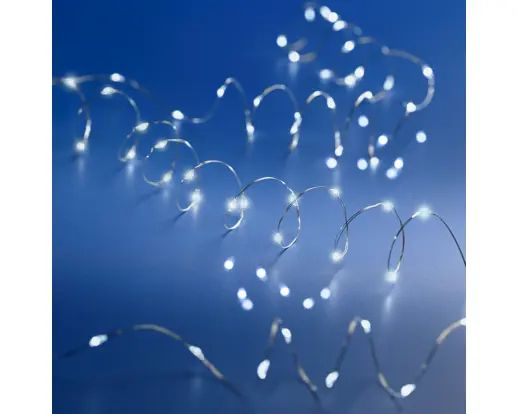 Kaemingk | Verlichting Micro Led Stringlights Koel Wit 195cm