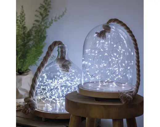 Kaemingk | Verlichting Micro Led Stringlights Koel Wit 195cm