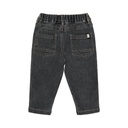 Little Dutch | Broek Boys Safari Friends Denim Grey