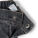 Little Dutch | Broek Boys Safari Friends Denim Grey