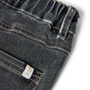 Little Dutch | Broek Boys Safari Friends Denim Grey
