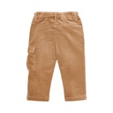 Little Dutch | Broek Boys Safari Friends Mudstone