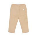 Little Dutch | Broek Boys Safari Friends Warm  Taupe