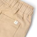 Little Dutch | Broek Boys Safari Friends Warm  Taupe