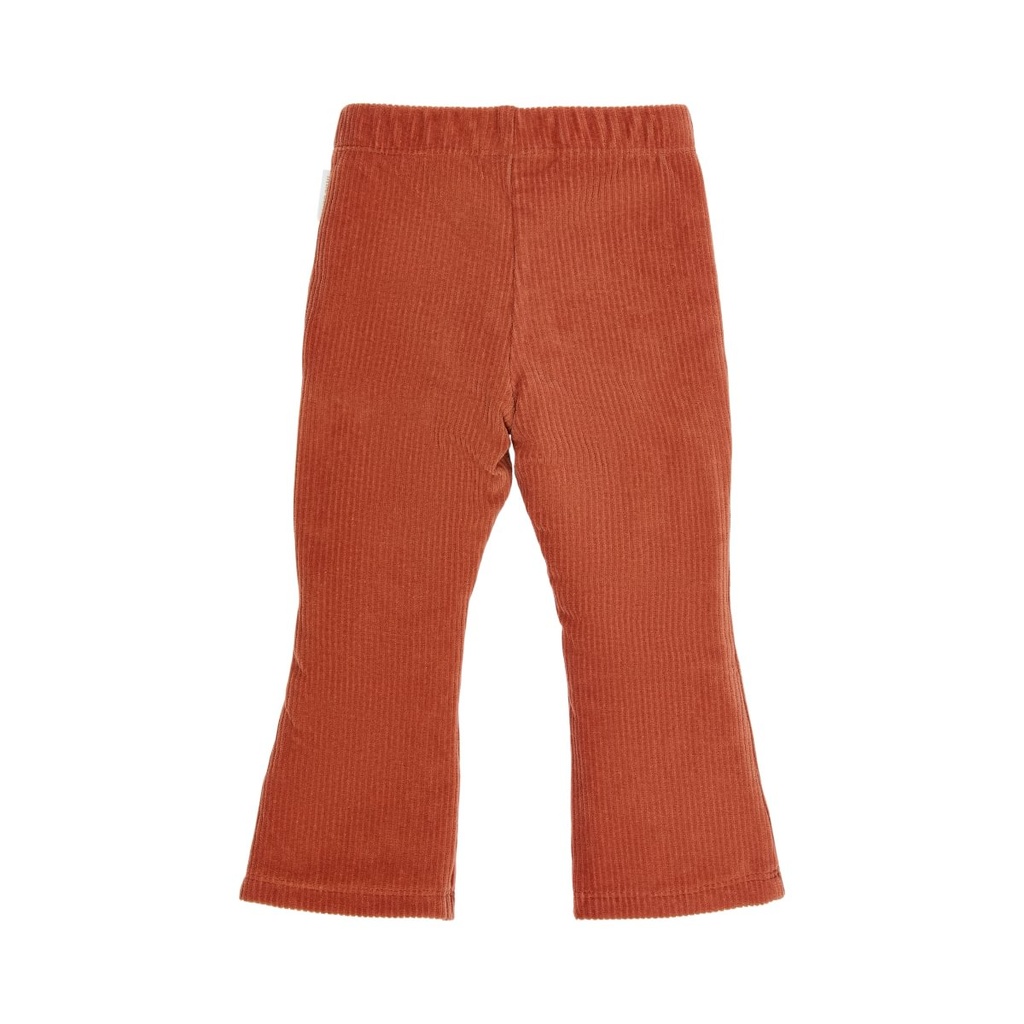 Little Dutch | Broek Girls Safari Friends Deep Berry