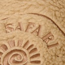 Little Dutch | Jas Boys Safari Friends Warm Taupe