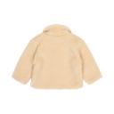 Little Dutch | Jas Girls Safari Friends Vanilla