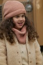 Little Dutch | Muts Girls Safari Friends Deep Pink