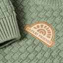 Little Dutch | Pull Boys Safari Friends Deep Olive