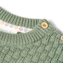 Little Dutch | Pull Boys Safari Friends Deep Olive