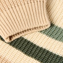 Little Dutch | Pull Boys Safari Friends Warm Taupe