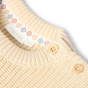 Little Dutch | Pull Boys Safari Friends Warm Taupe