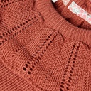 Little Dutch | Pull Girls Safari Friends Deep Berry