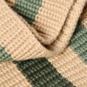 Little Dutch | Sjaal Boys Safari Friends Warm Taupe