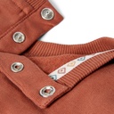 Little Dutch | Sweater Boys Safari Friends Desert Red