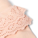 Little Dutch | Sweater Girls Safari Friends Blush Pink