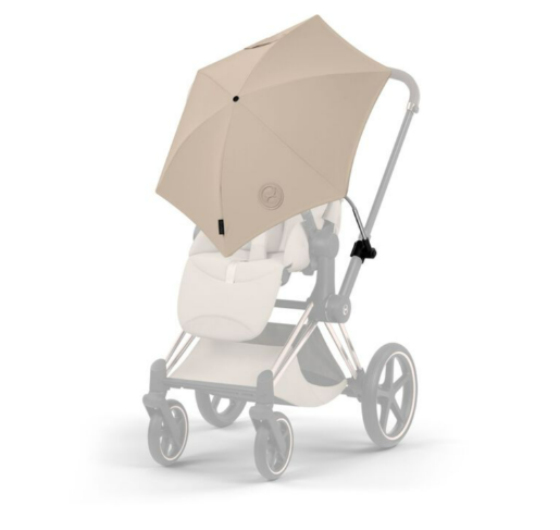 Cybex | Parasol vr Buggy/Wandelwagen Cozy Beige/Beige