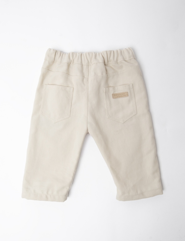 Bamboom | Broek Warm White