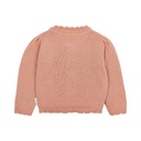 Little Dutch | Vest Girls Safari Friends Deep Pink