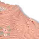 Little Dutch | Vest Girls Safari Friends Deep Pink
