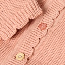 Little Dutch | Vest Girls Safari Friends Deep Pink