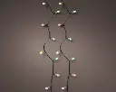 Lumineo | Verlichting LED Vintage Twinkel Effect 8 Functies Buiten 1790cm