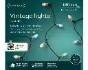 Lumineo | Verlichting LED Vintage Twinkel Effect 8 Functies Buiten 1790cm