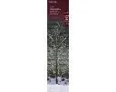 Lumineo | Verlichting Led Boom Pvc Zwart/Klassiek Warm Ø60x150cm Buiten