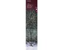 Lumineo | Verlichting Led Boom Pvc Zwart/Klassiek Warm Ø70x180cm Buiten