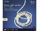 Lumineo | Verlichting Lichtslang Twinkel Effect 8 Functies Transparant/Warm Wit 1800cm Buiten