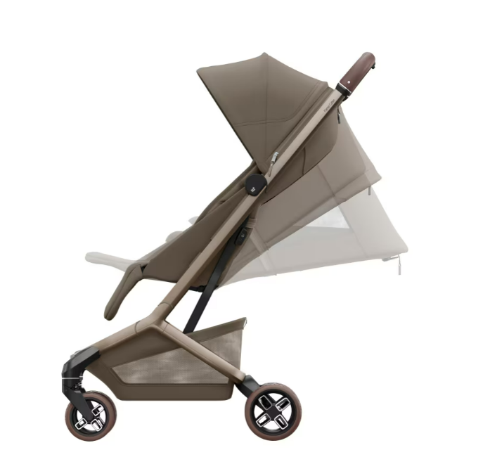 Maxi Cosi | Wandelwagen Fame Cabin Oak Truffle