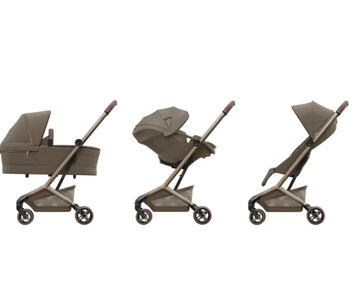 Maxi Cosi | Wandelwagen Fame Cabin Oak Truffle