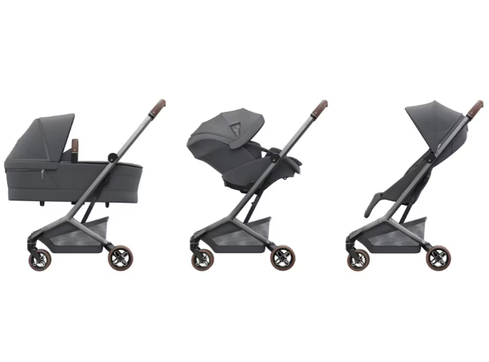 Maxi Cosi | Wandelwagen Fame Cabin Moon Graphite