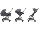 Maxi Cosi | Wandelwagen Fame Cabin Moon Graphite