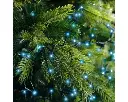 Lumineo | Verlichting Led Compact Lights Twinkel Effect 8 Functies Groen/Blauw 1600cm Buiten