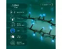 Lumineo | Verlichting Led Compact Lights Twinkel Effect 8 Functies Groen/Blauw 1600cm Buiten