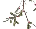 Decoris | Slinger Plastic Groen 3x10x180cm