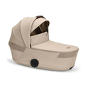 Cybex | Wandelwagen Balios S Lux incl. Foldable Carry Cot Almond Beige/Taupe