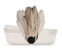 Cybex | Wandelwagen Balios S Lux incl. Foldable Carry Cot Almond Beige/Taupe
