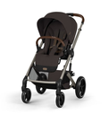 Cybex | Wandelwagen Balios S Lux incl. Foldable Carry Cot Chocolate Brown/Taupe