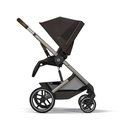 Cybex | Wandelwagen Balios S Lux incl. Foldable Carry Cot Chocolate Brown/Taupe