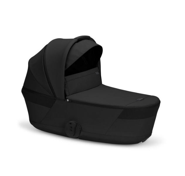 Cybex | Wandelwagen Balios S Lux incl. Foldable Carry Cot Moon Black/Black