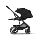Cybex | Wandelwagen Balios S Lux incl. Foldable Carry Cot Moon Black/Black