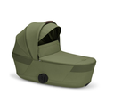 Cybex | Wandelwagen Balios S Lux incl. Foldable Carry Cot Moss Green/Taupe